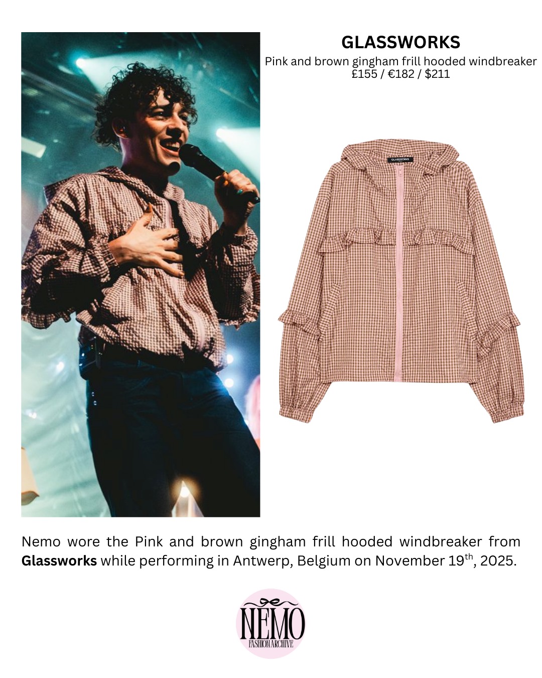 @Nemo Fashion Archive