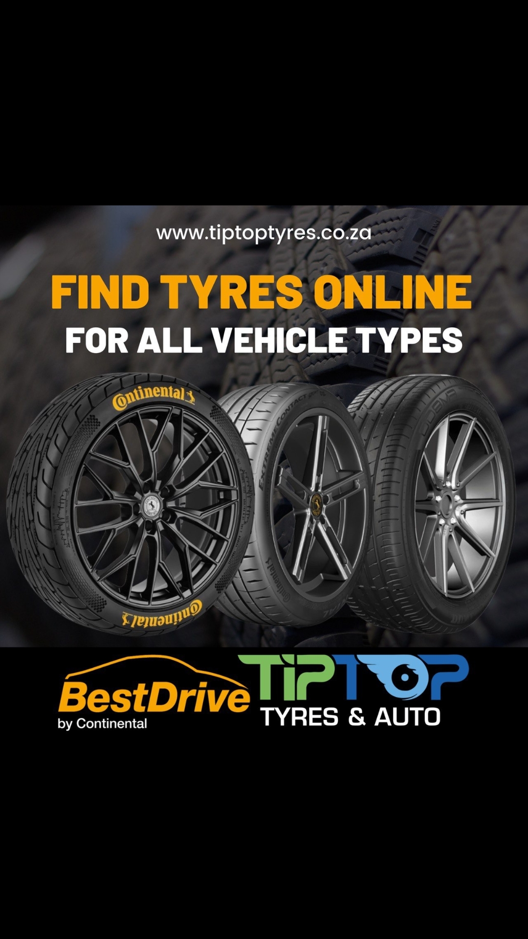 @Tip Top Tyres Malelane