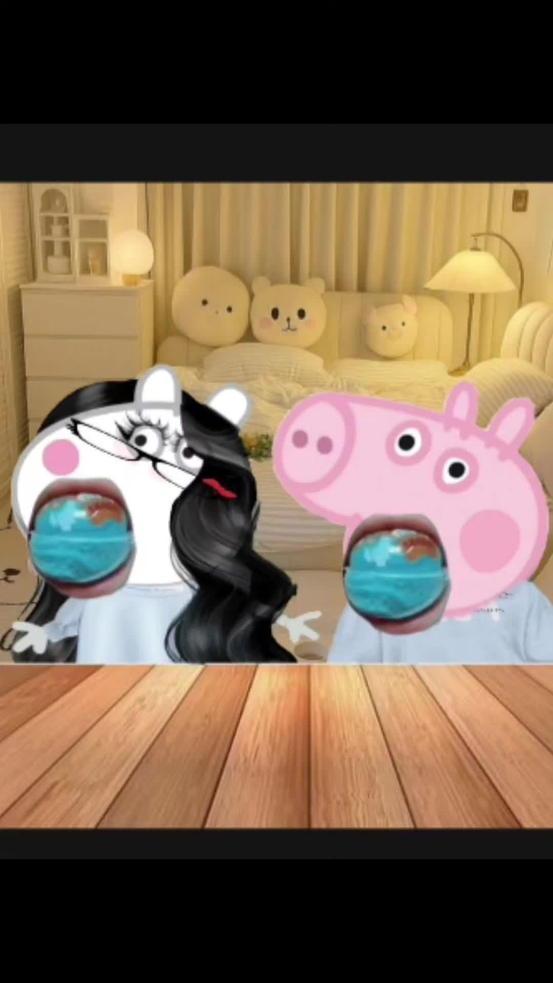 @🦖🐷🩵♡Preppy George♡🩵🐷🦖