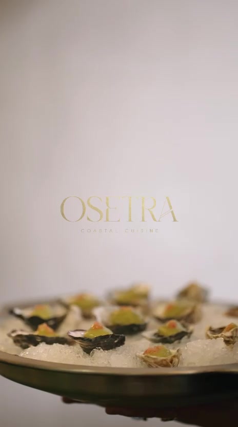 @Osetra Coastal Cuisine