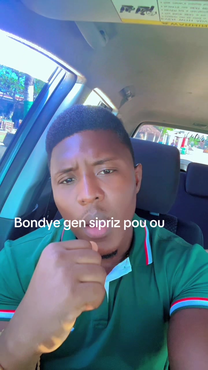 @Evangeliste Josué CASIMIR