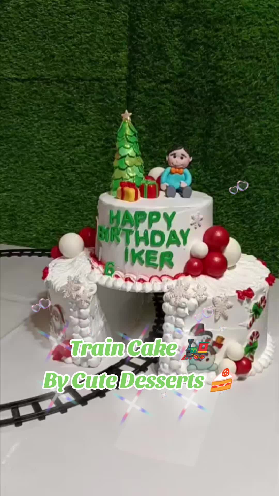 @Cute Desserts