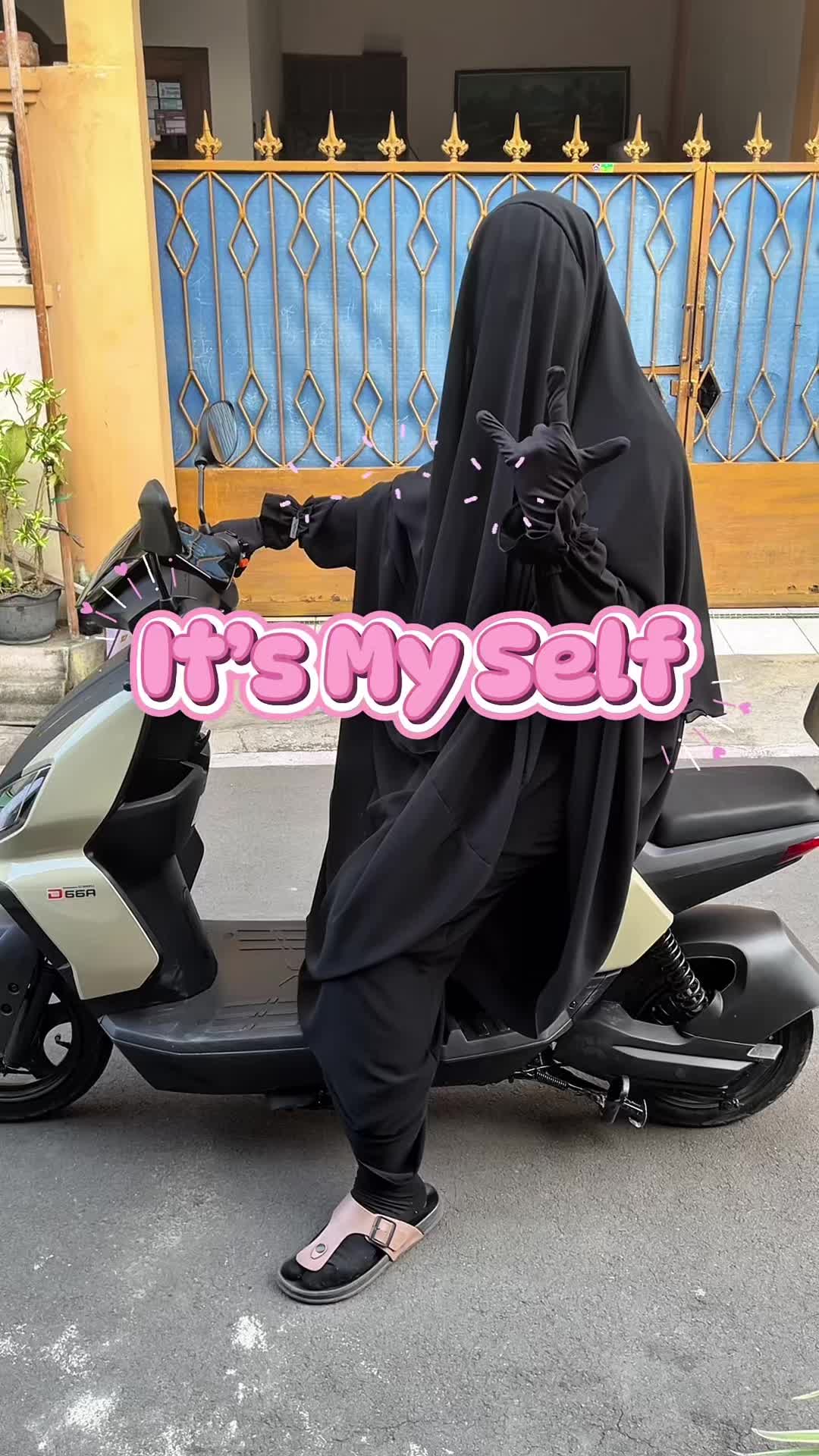 @Rumahku adalah surgaku