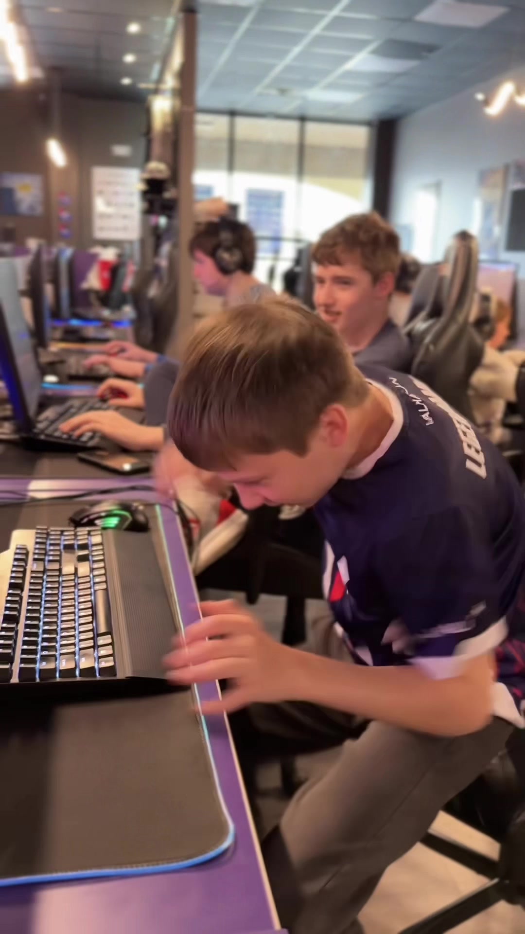 @Valhallan Esports of Somerset