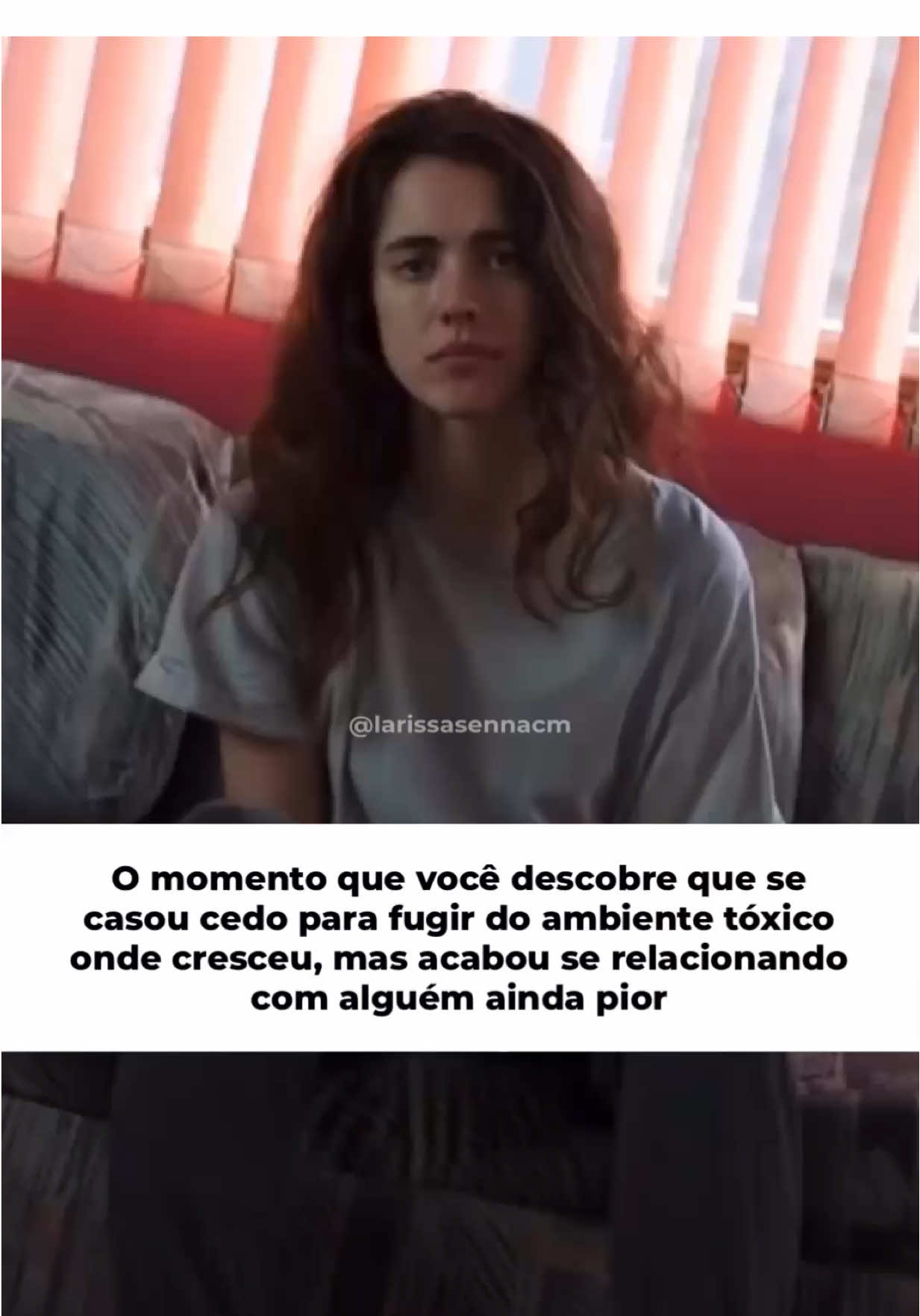 @Larissa Senna