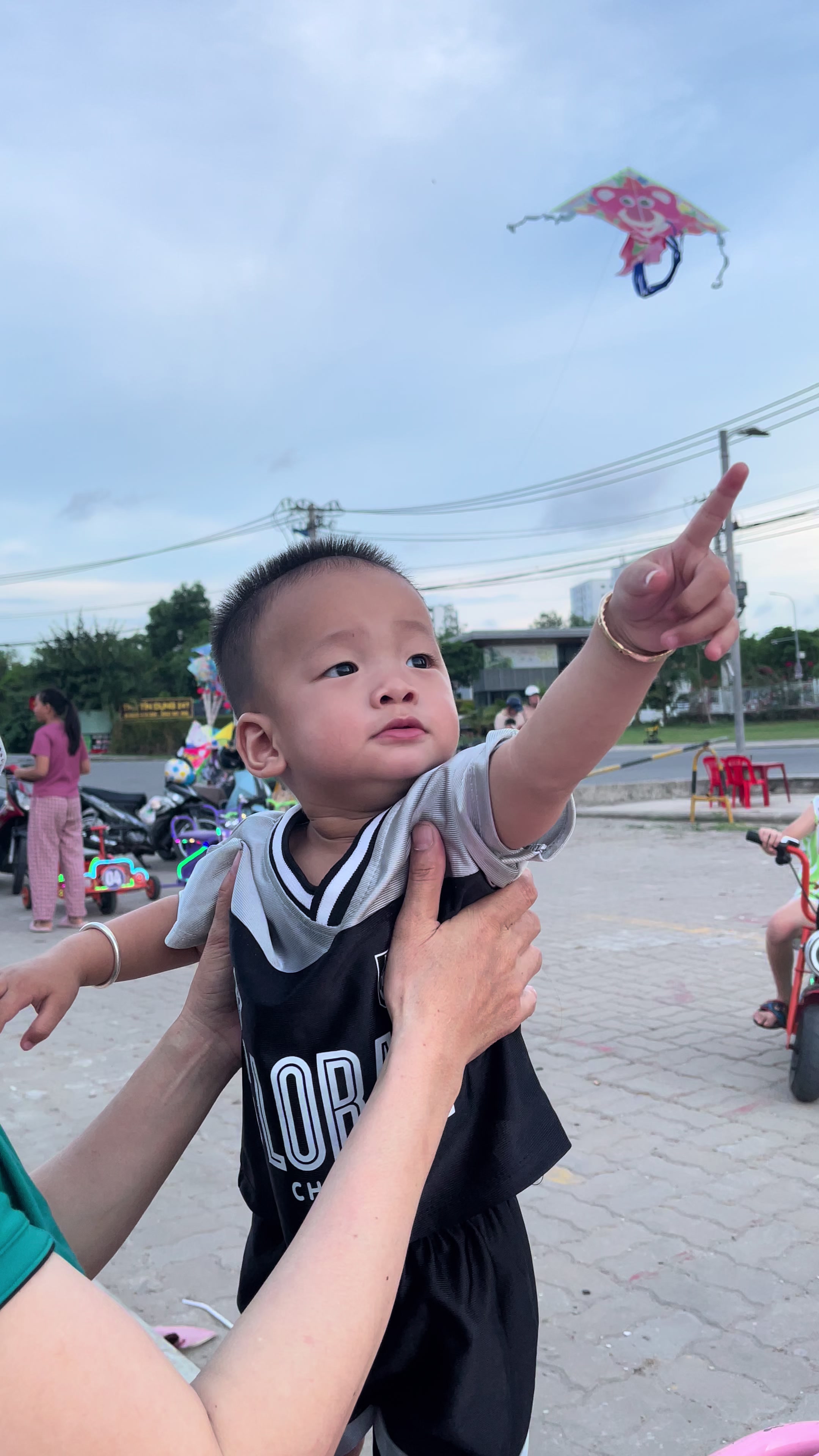 @Mẹ Minh Kh&ocirc;i