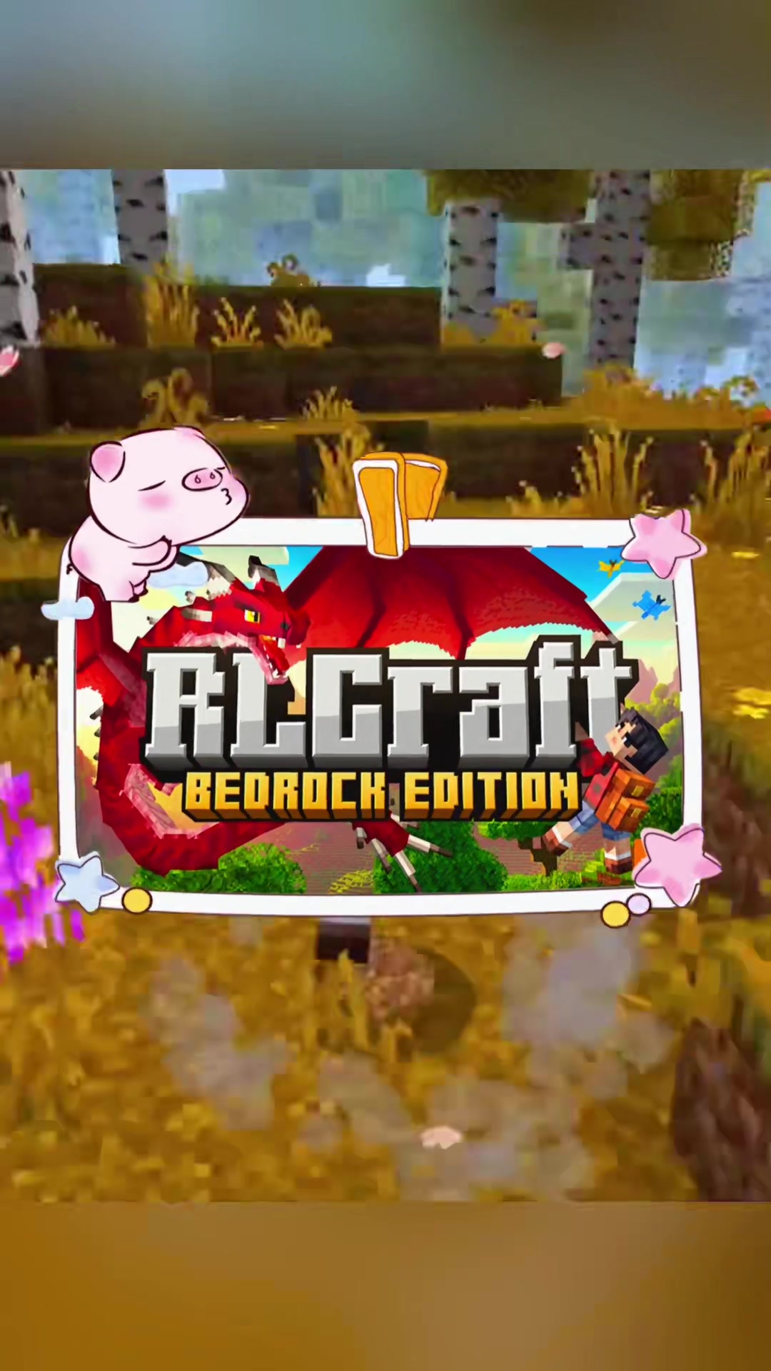 Violet Calpod Rlcraft RLCraft Bedrock Edition 1.1.0 Việt Hóa | heoidaddons (@heoidaddons)