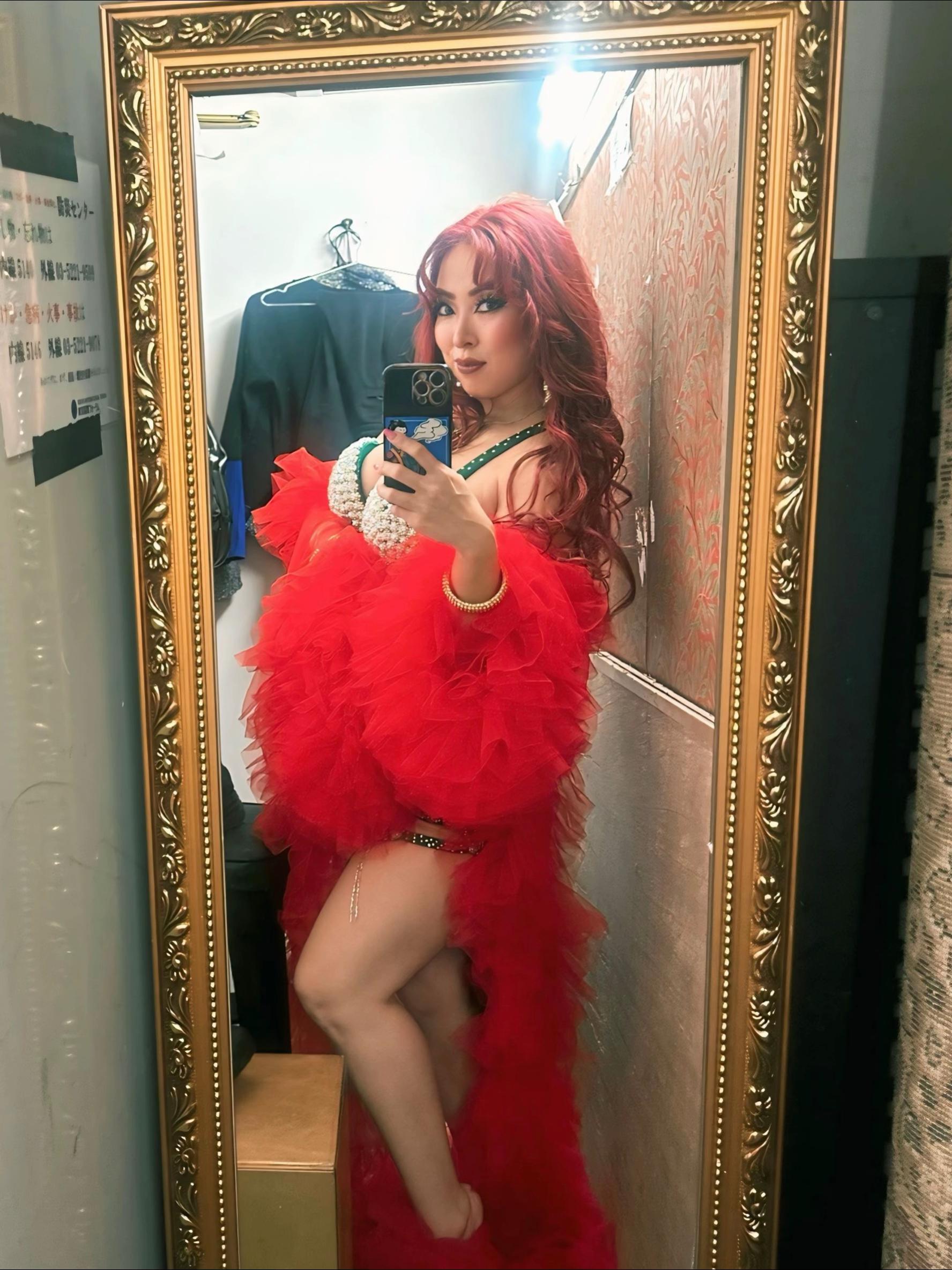 @asalayahitomiベリーダンス