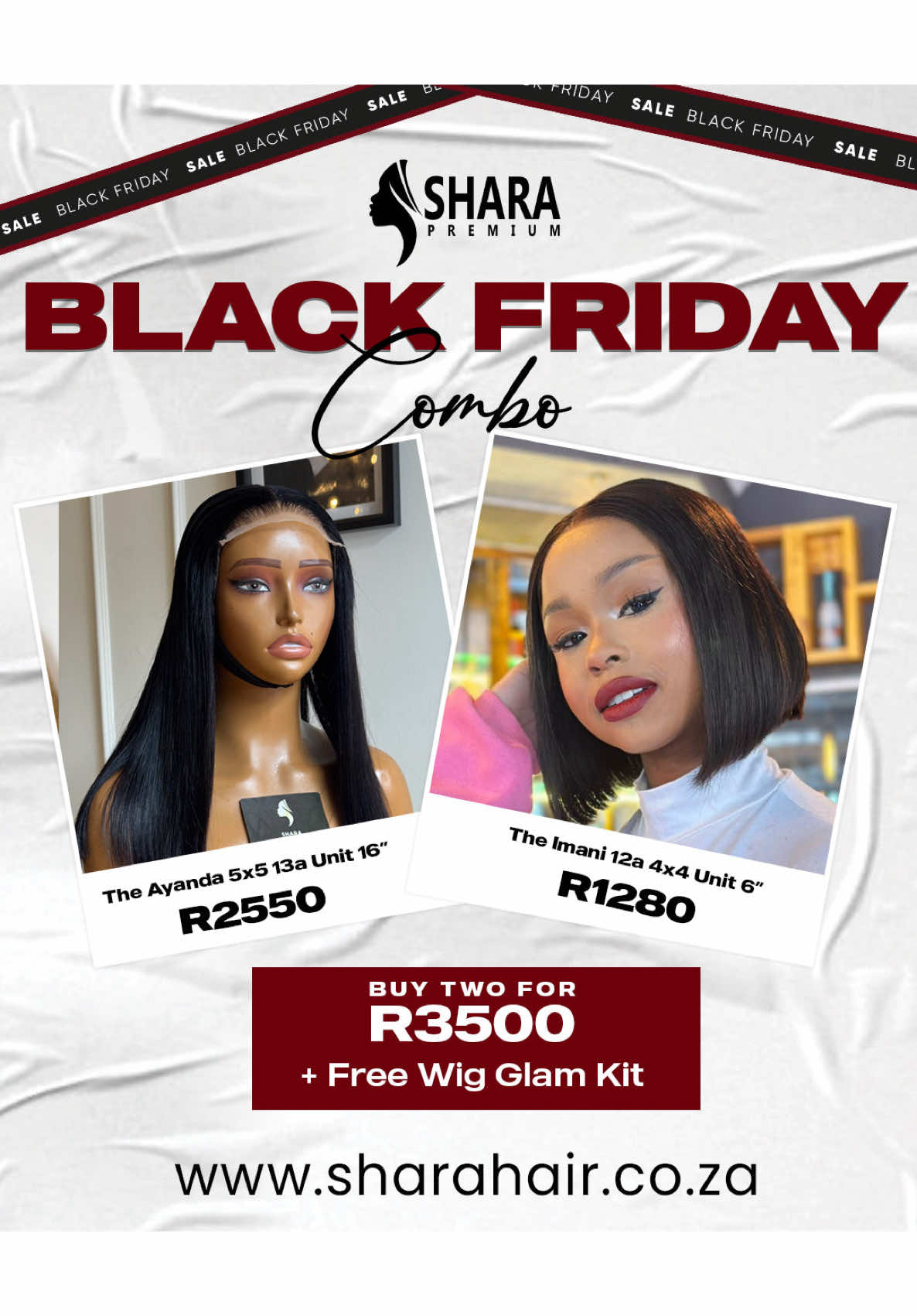 @Shara Hair