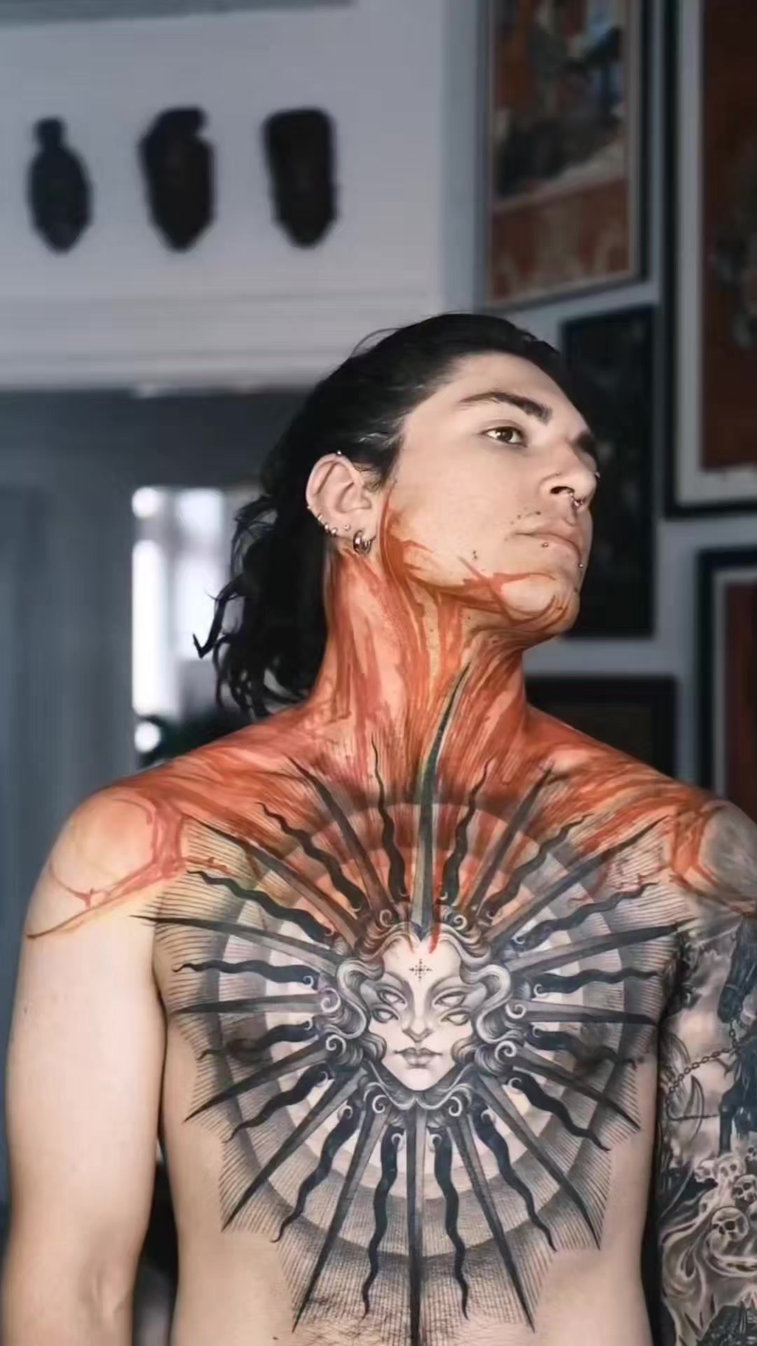 @TATTOO MASTER