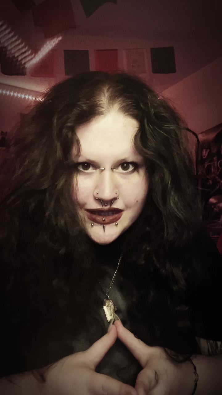 @🖤Parasite Preacher🖤