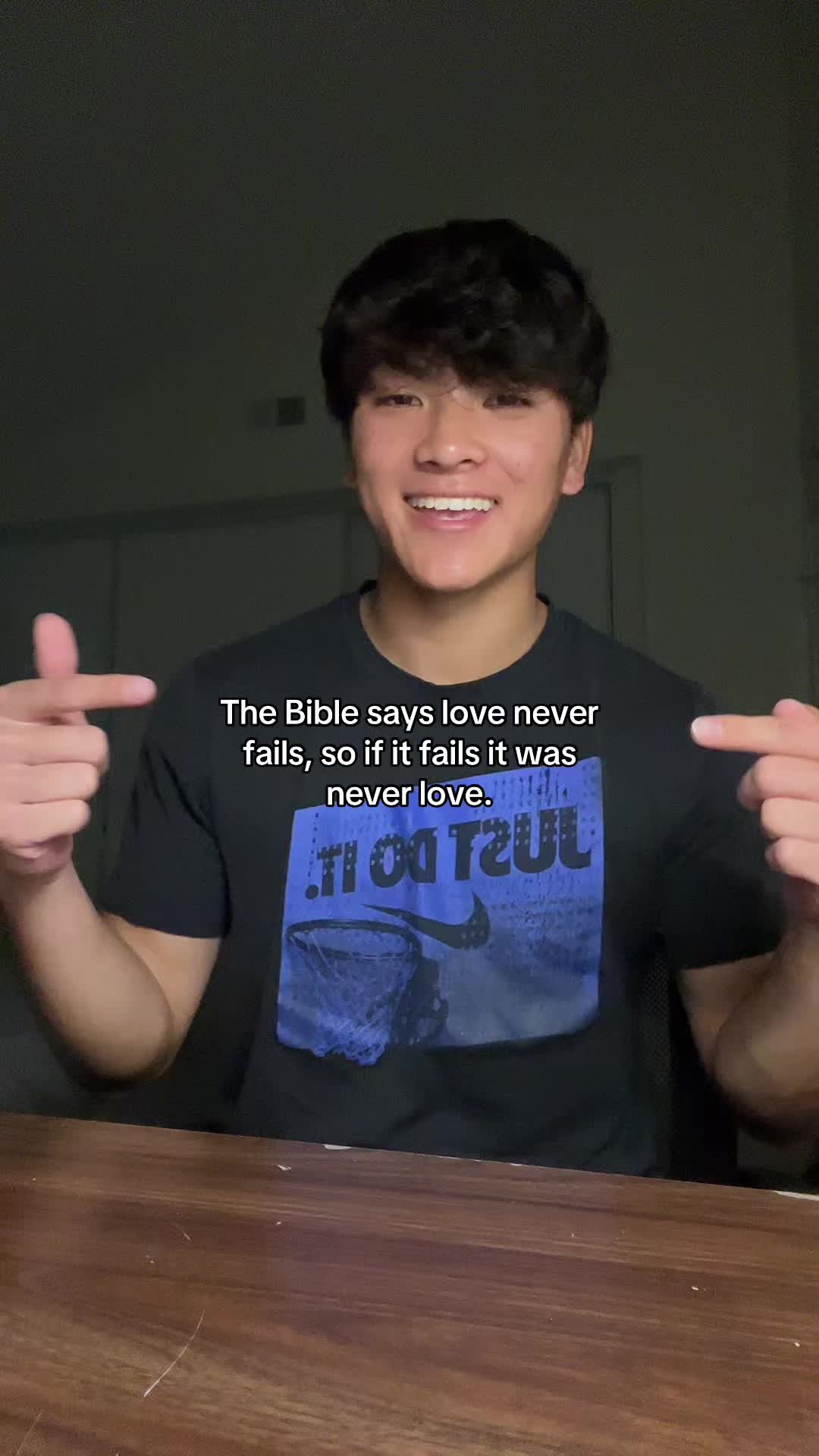 @Joshua