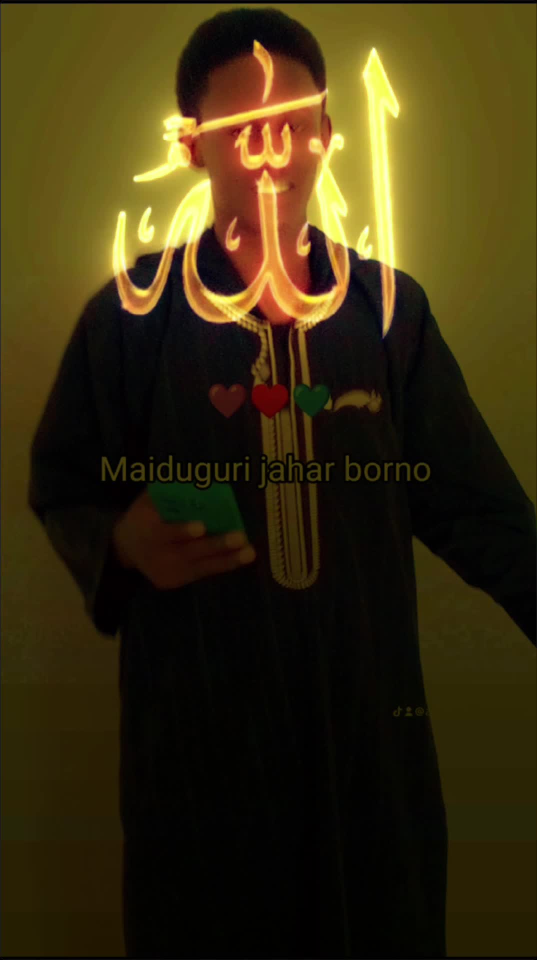 @Ahmad Tijjani Na Yarwa 001 💥