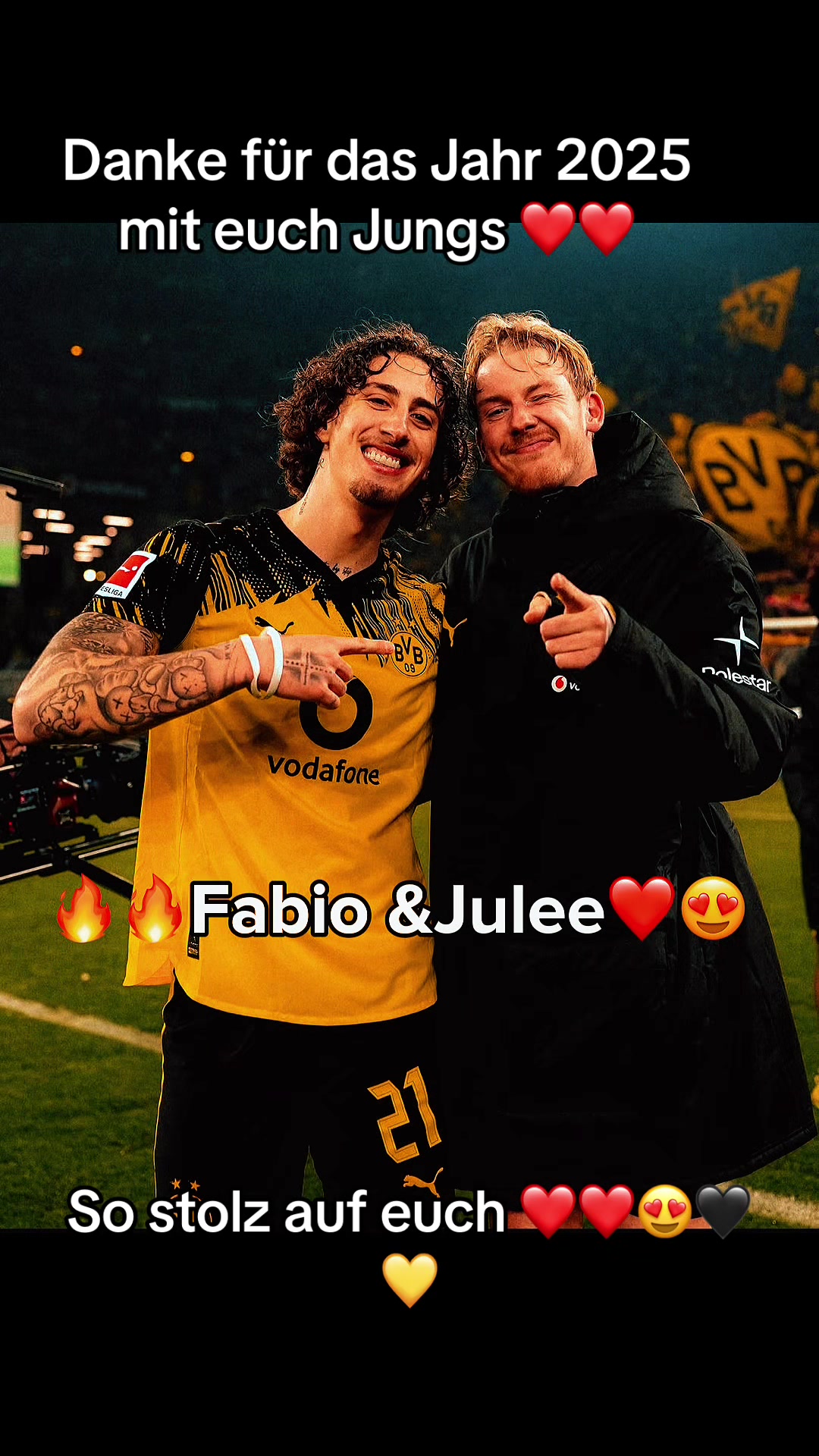 @F&uuml;r immer der BVB 🖤💛🥳JB10❤️