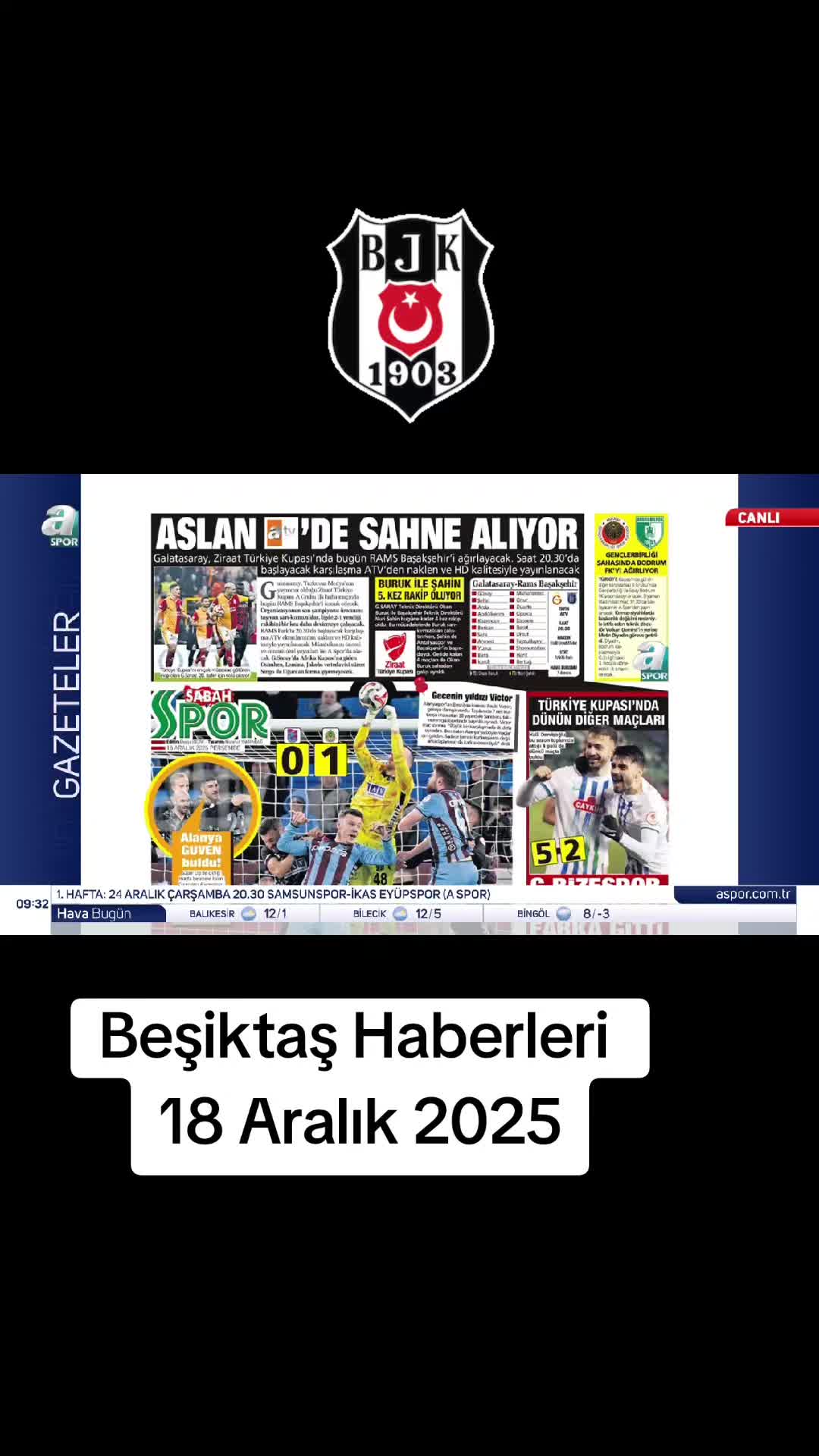 @Beşiktaş.Haberleri