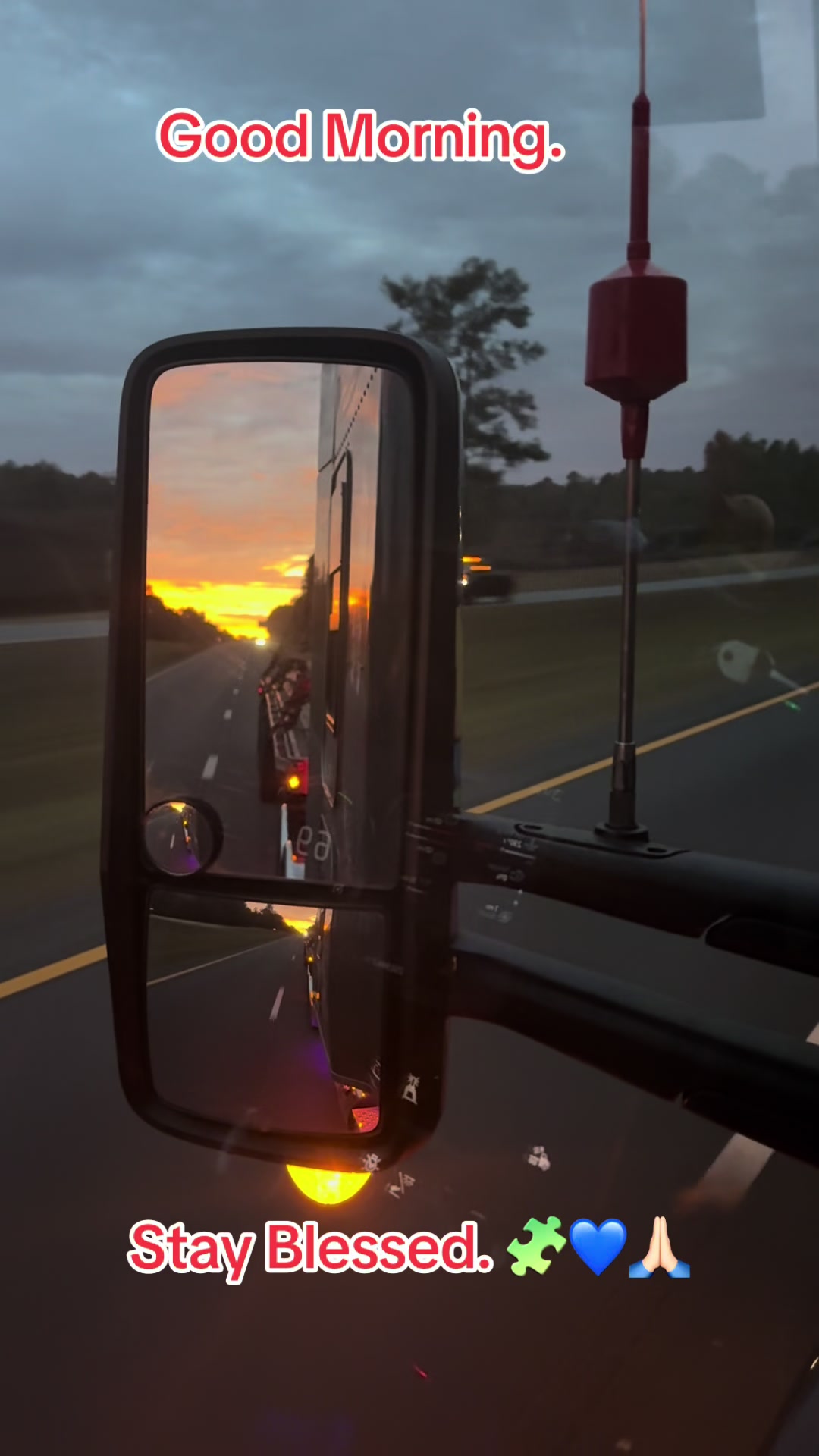 @truckingforautism