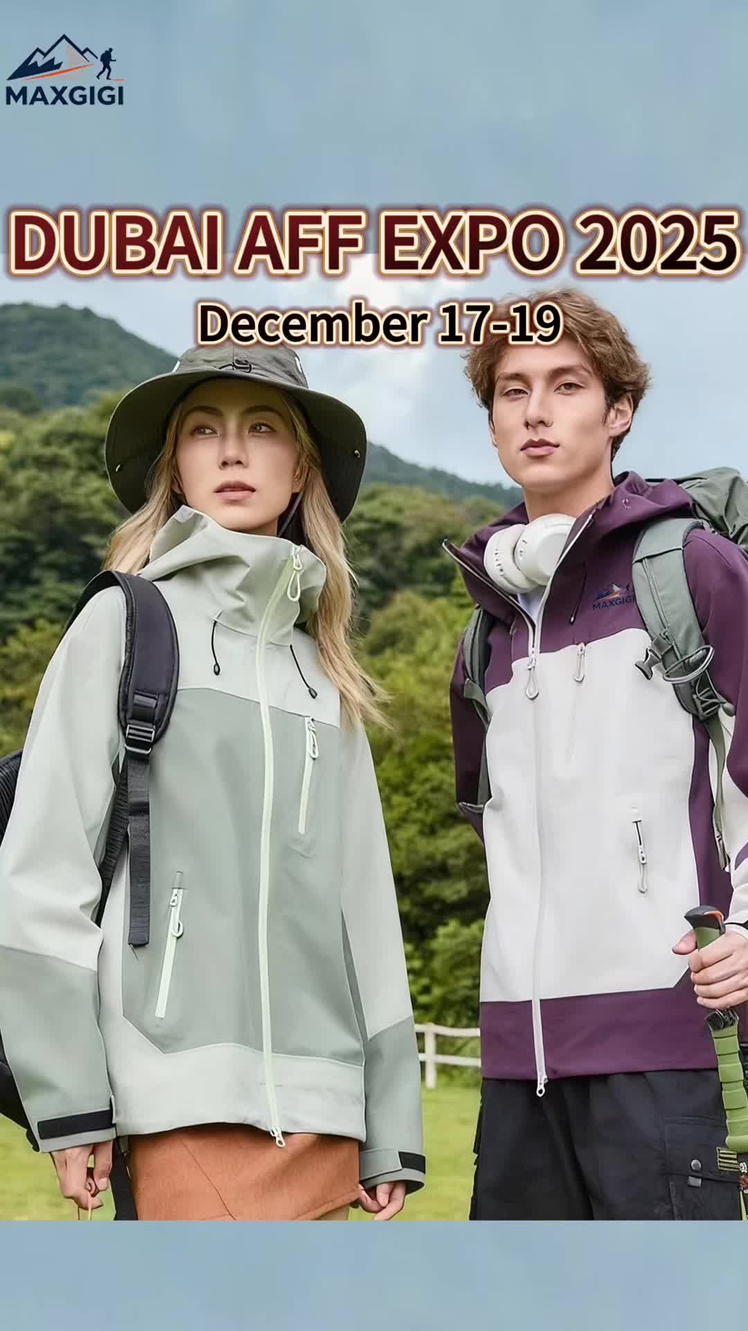 @MAXGIGI Outdoor Factory