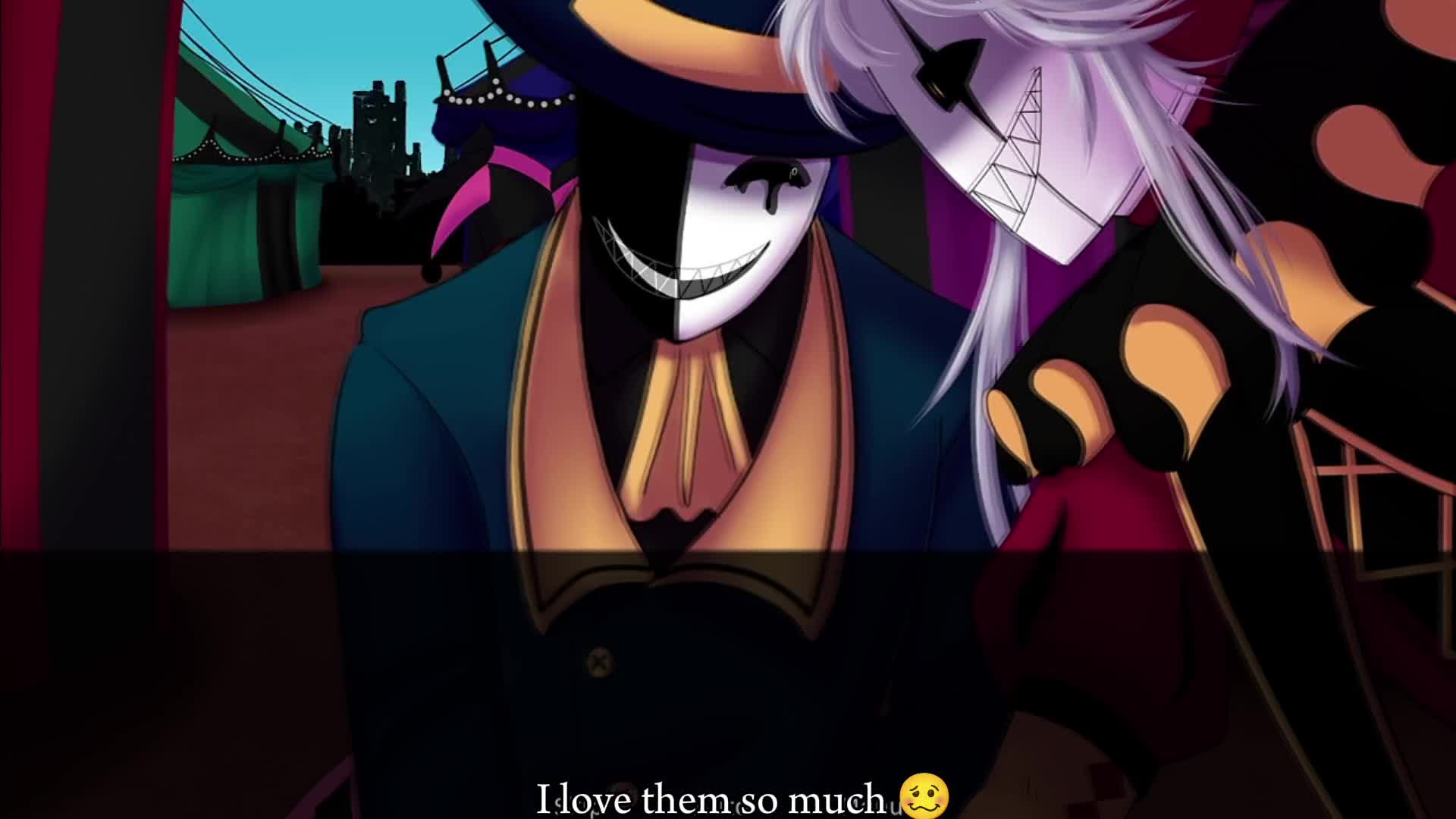 @羚羊ಠ&forall;ಠ🖤