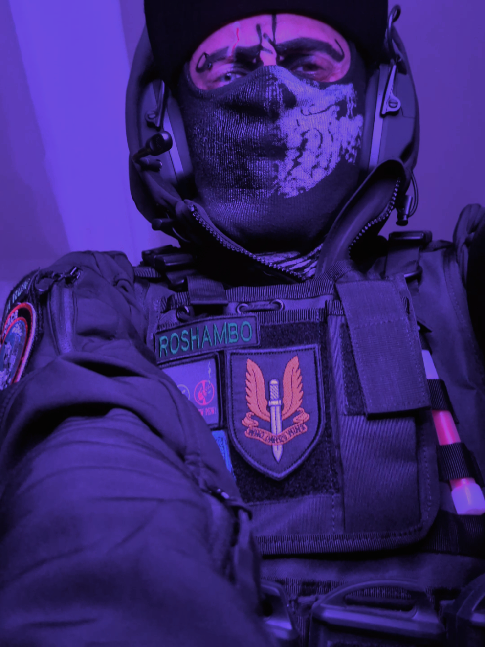 @Callsign: Roshambo