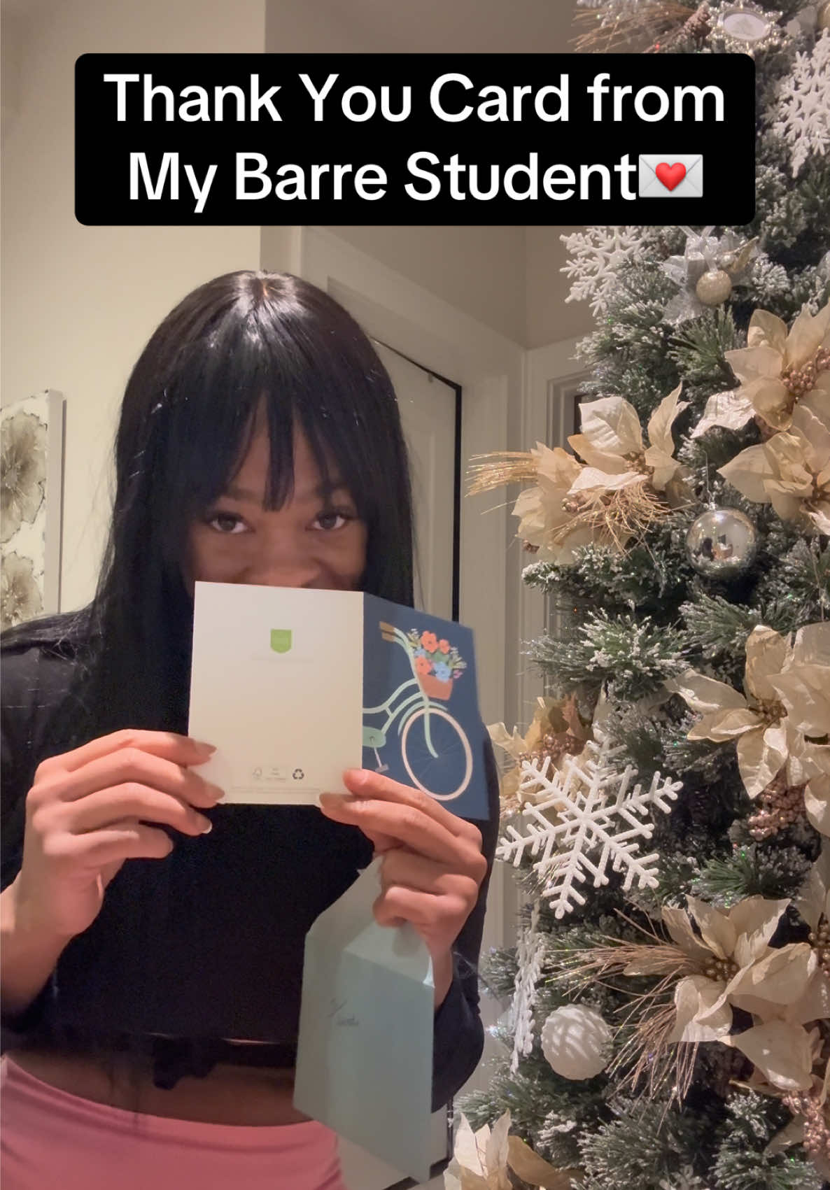 @Lucretia~DMV Barre Instructor