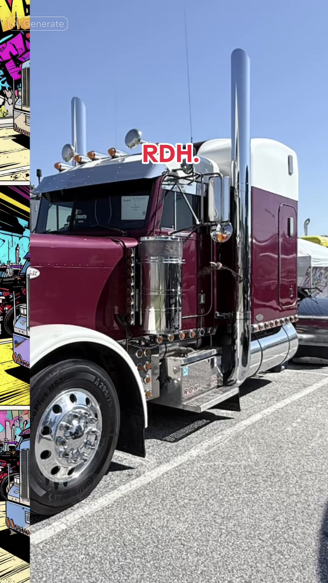 @truckingforautism
