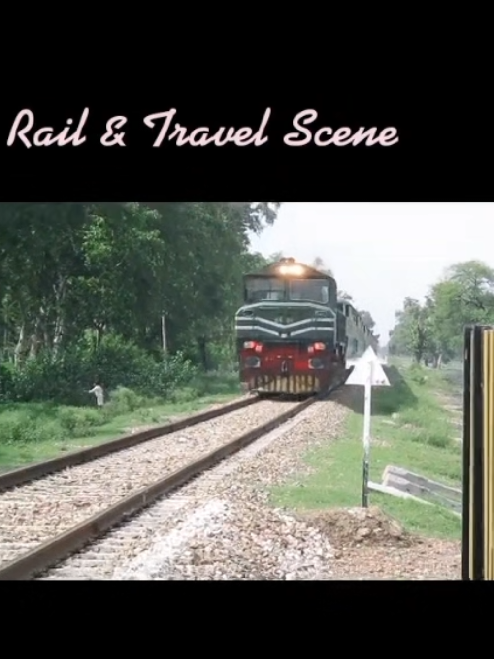 @Rail & Travel Scene