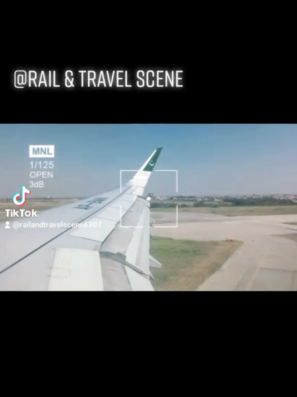 @Rail and Travel Scene
