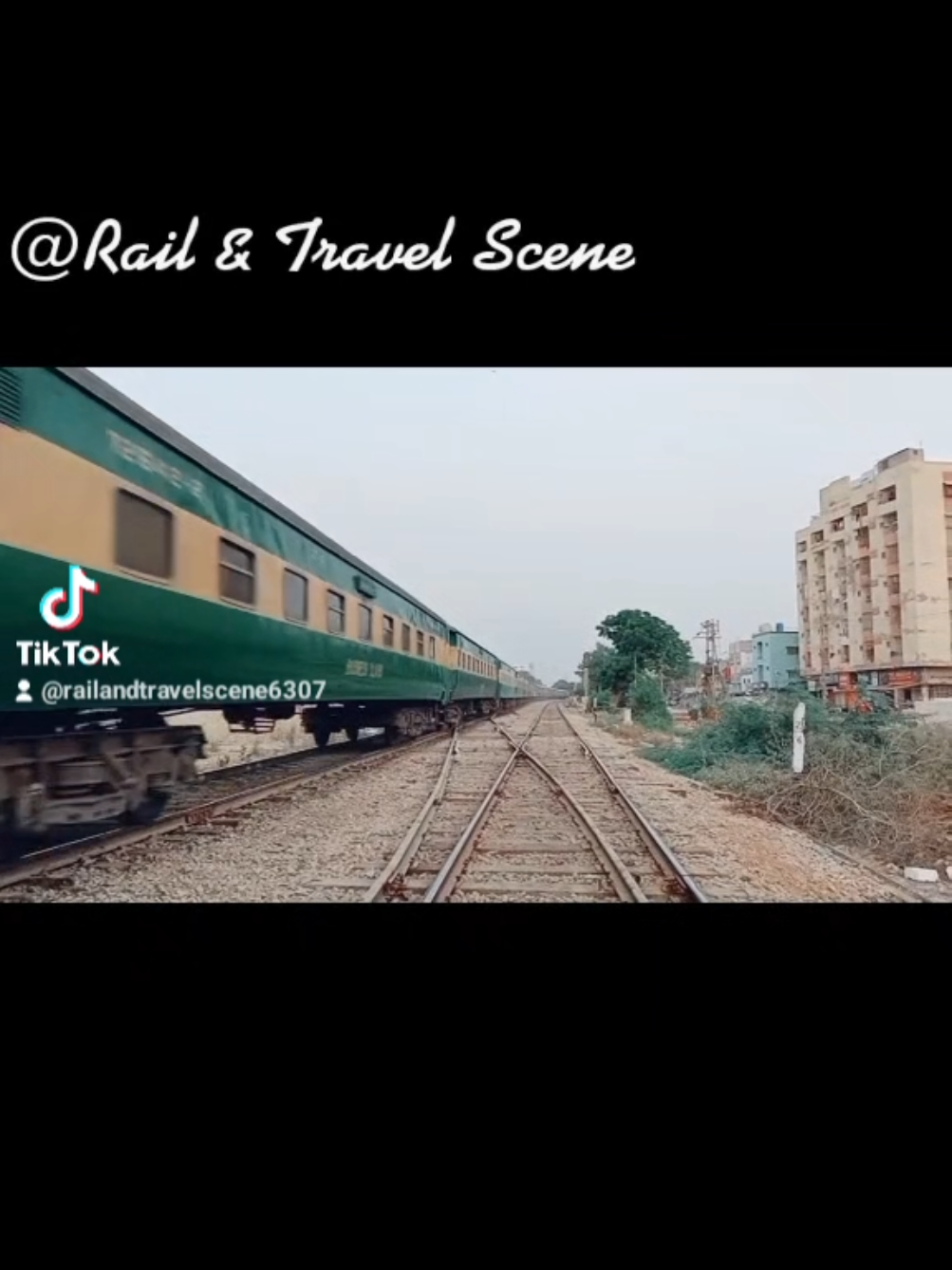 @Rail and Travel Scene