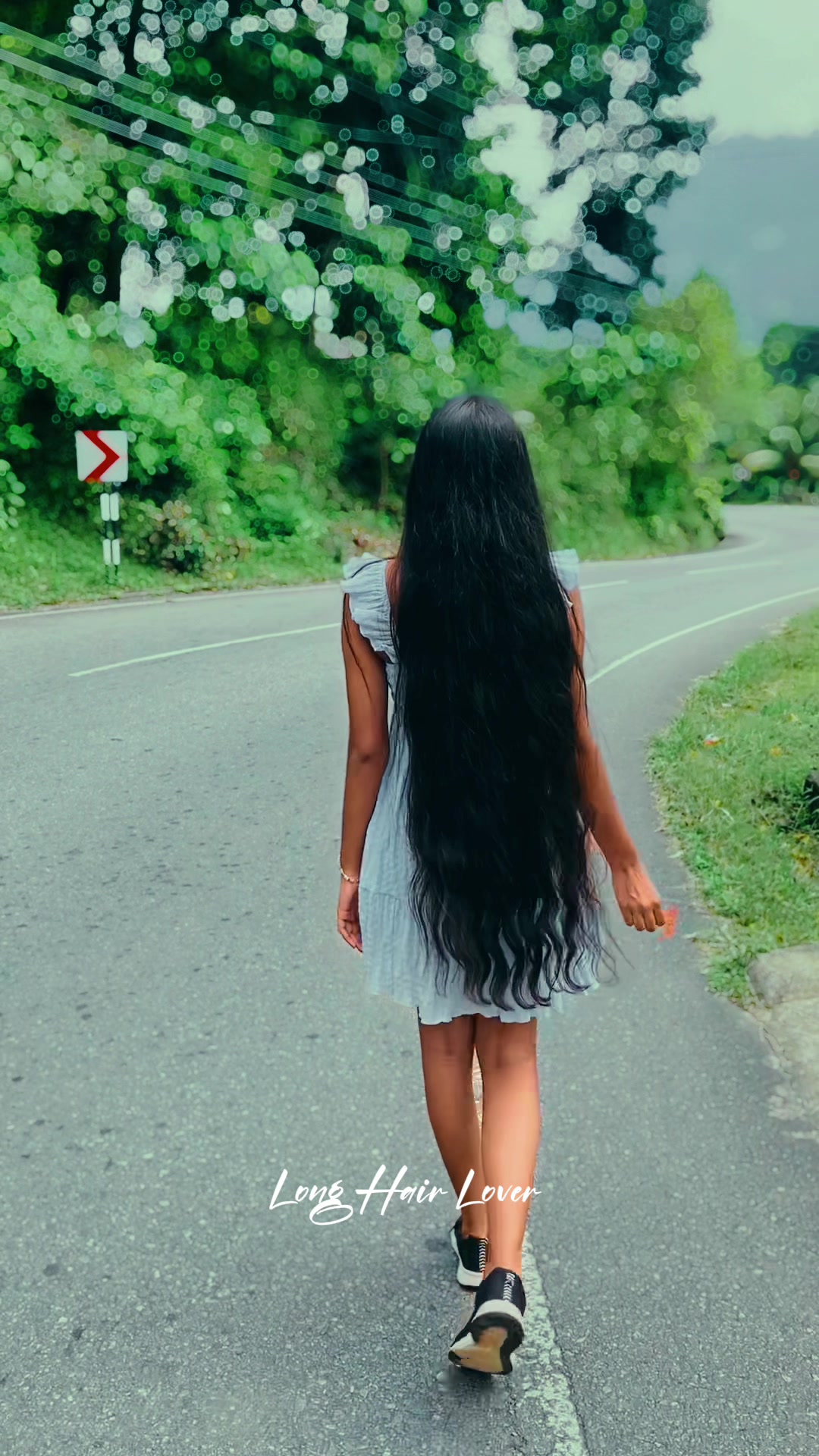 @i'm Long Hair Lover😎❤️