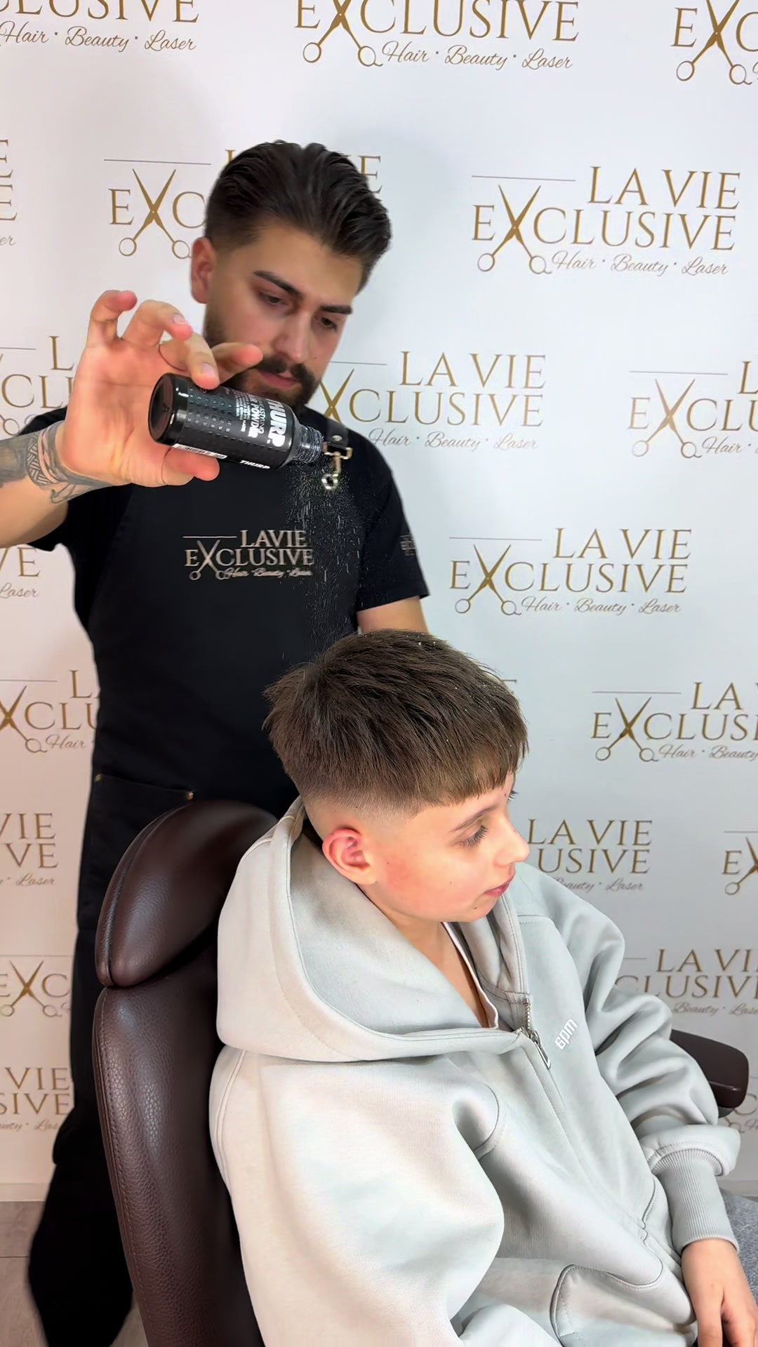 @La Vie Exclusive