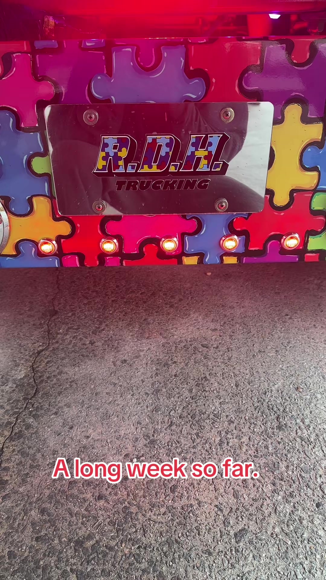 @truckingforautism