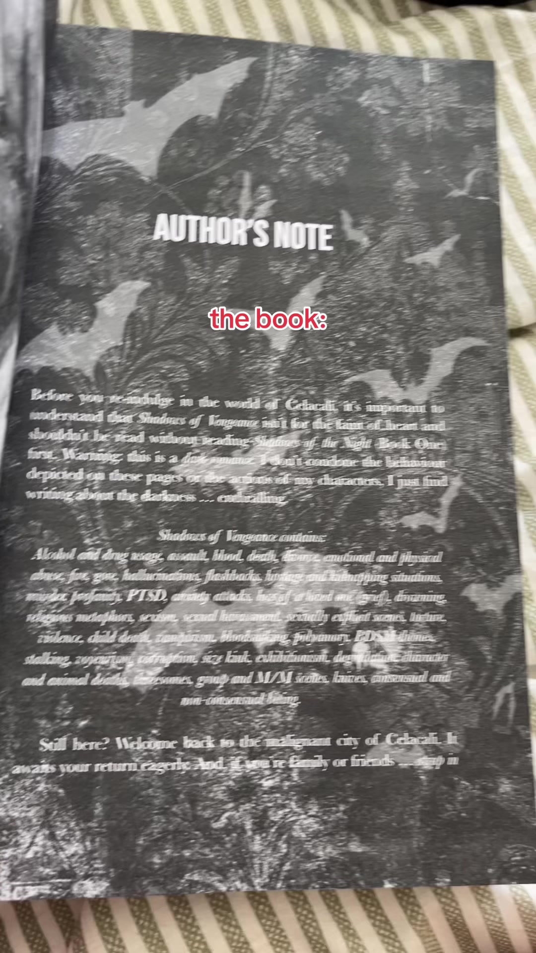 @Charlize K. Kelly - Author