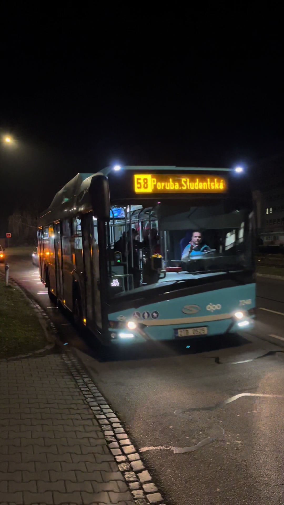 @ MHD z Ostravy 🚌💙☀️