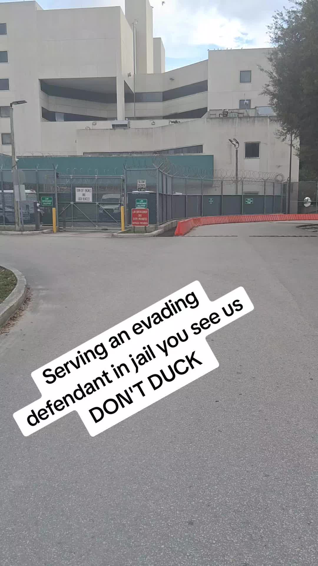 @Special Process Server DDPS