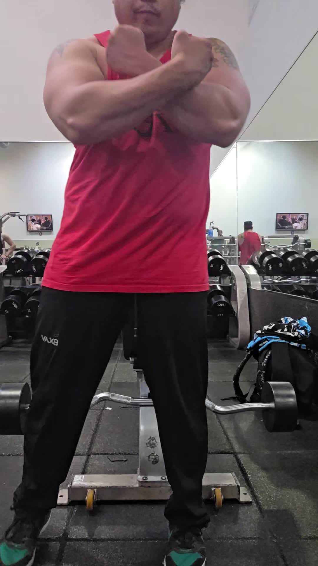 @BXAV_BadaBearLifts