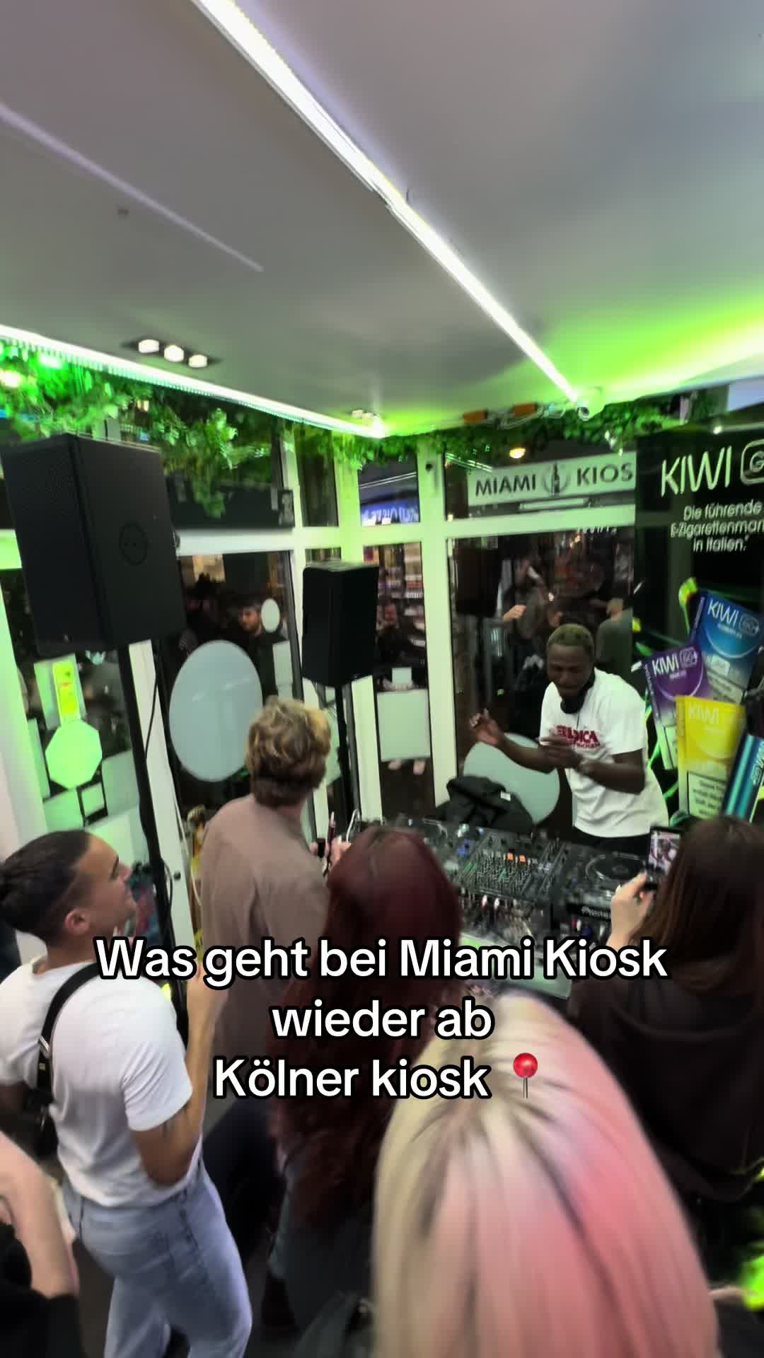 @Miami Kiosk
