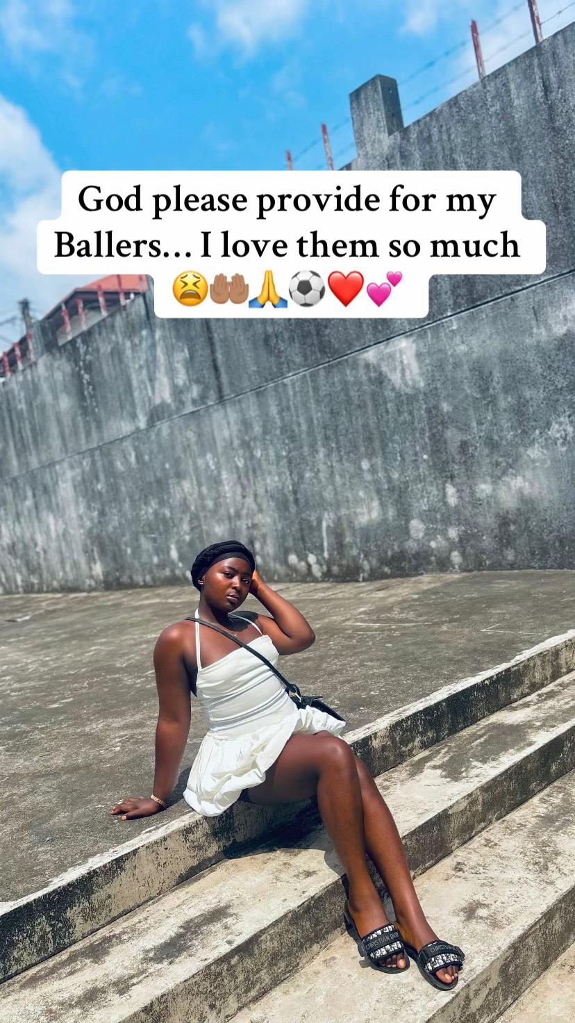 @BlindPassBabe❤️⚽️