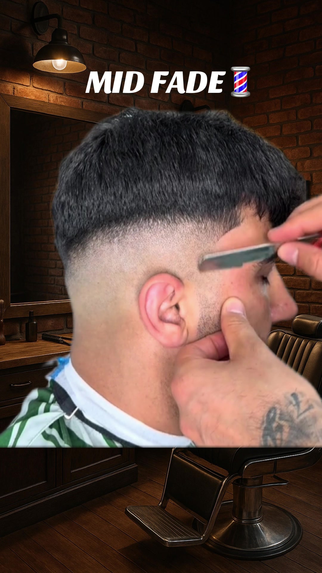 @BARBER FOREVER 💈