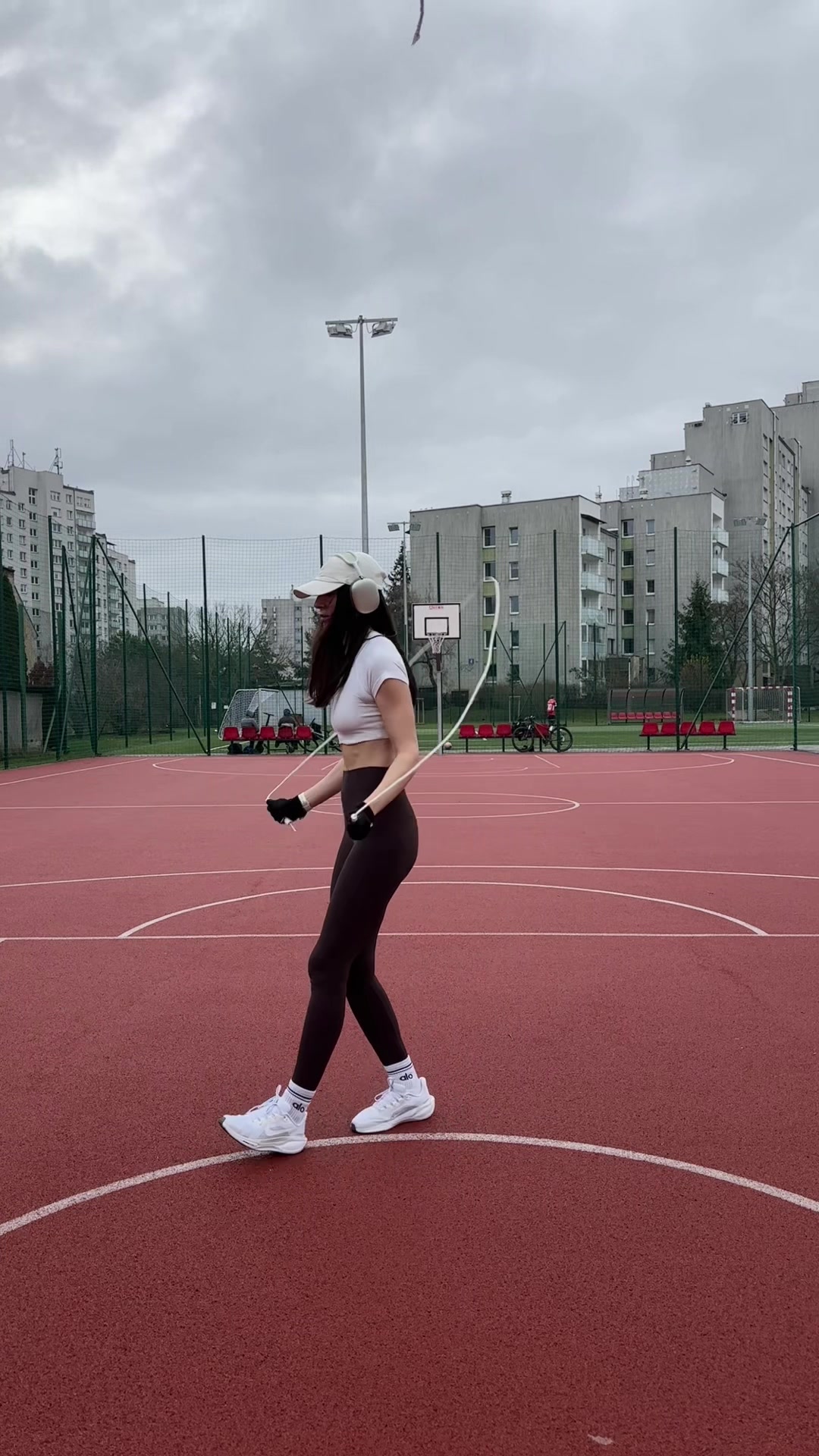 @Lovely Skipping