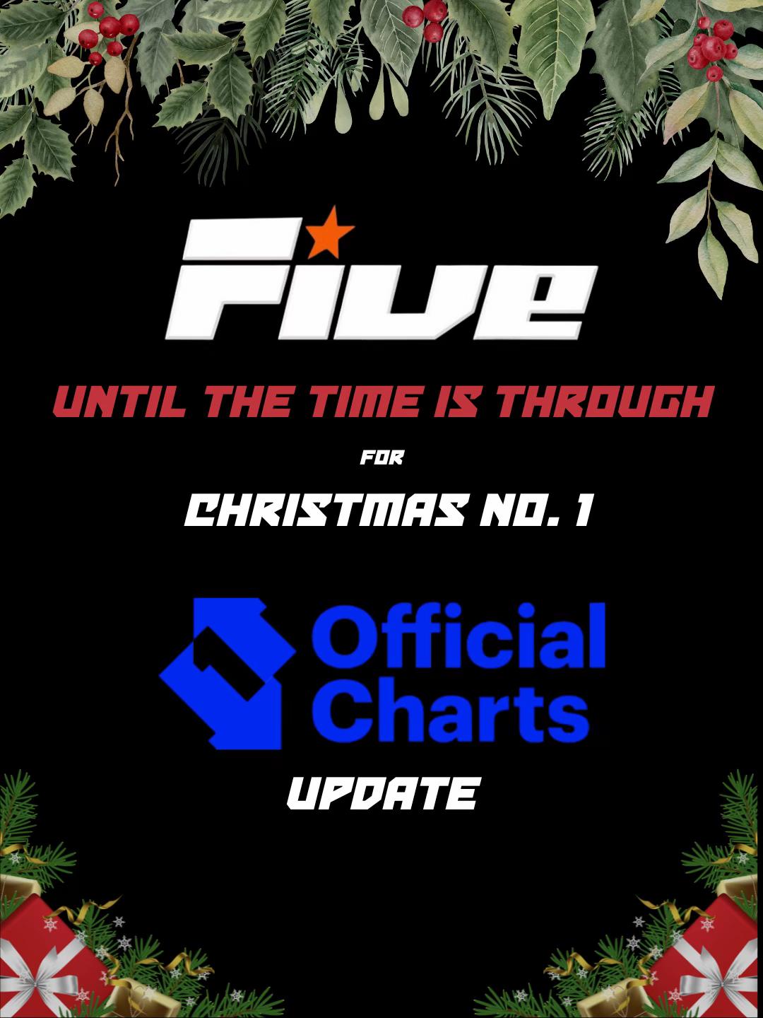@FIVE UK HQ