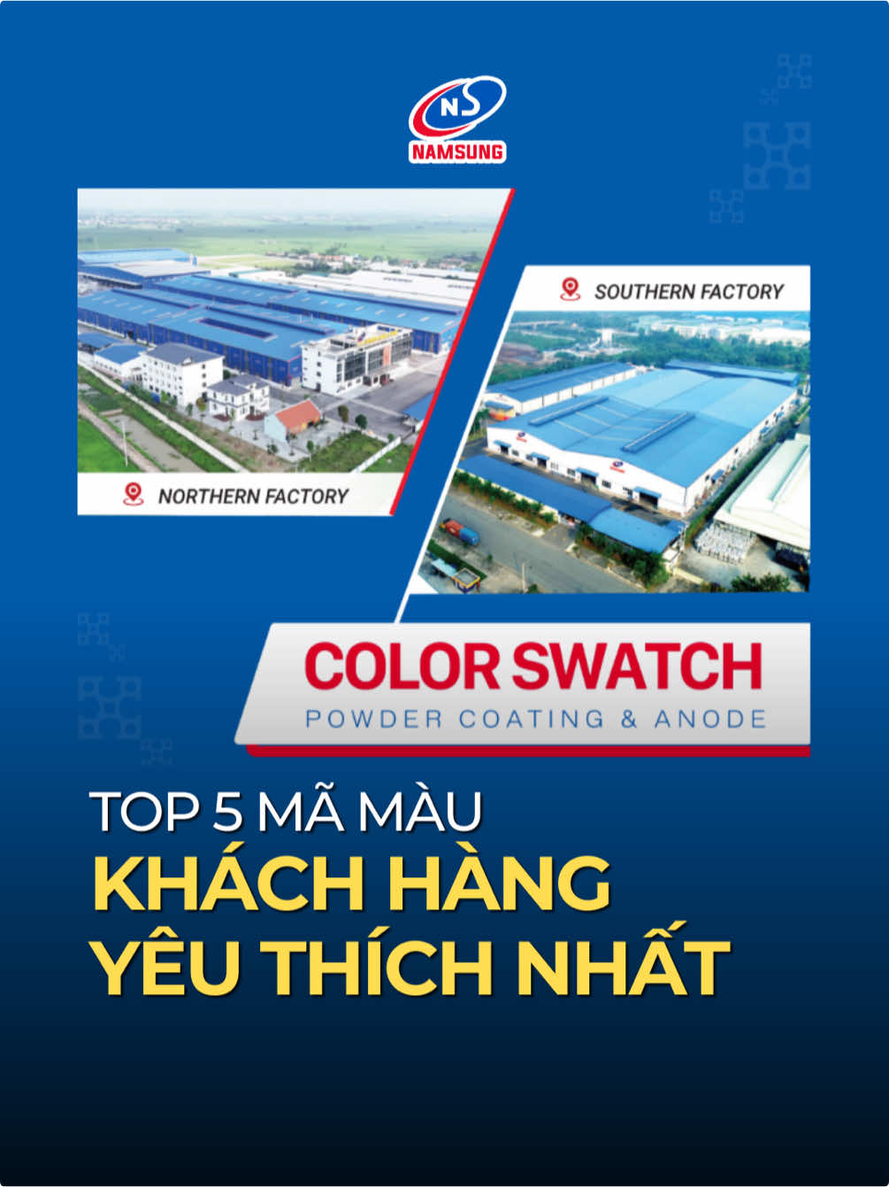 @NAM SUNG ALUMINUM