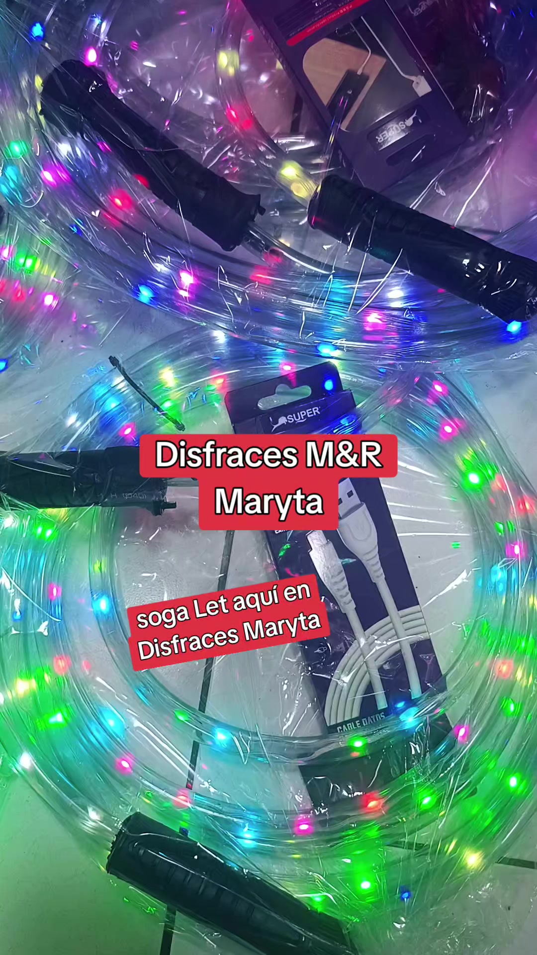 @Disfraces Maryta
