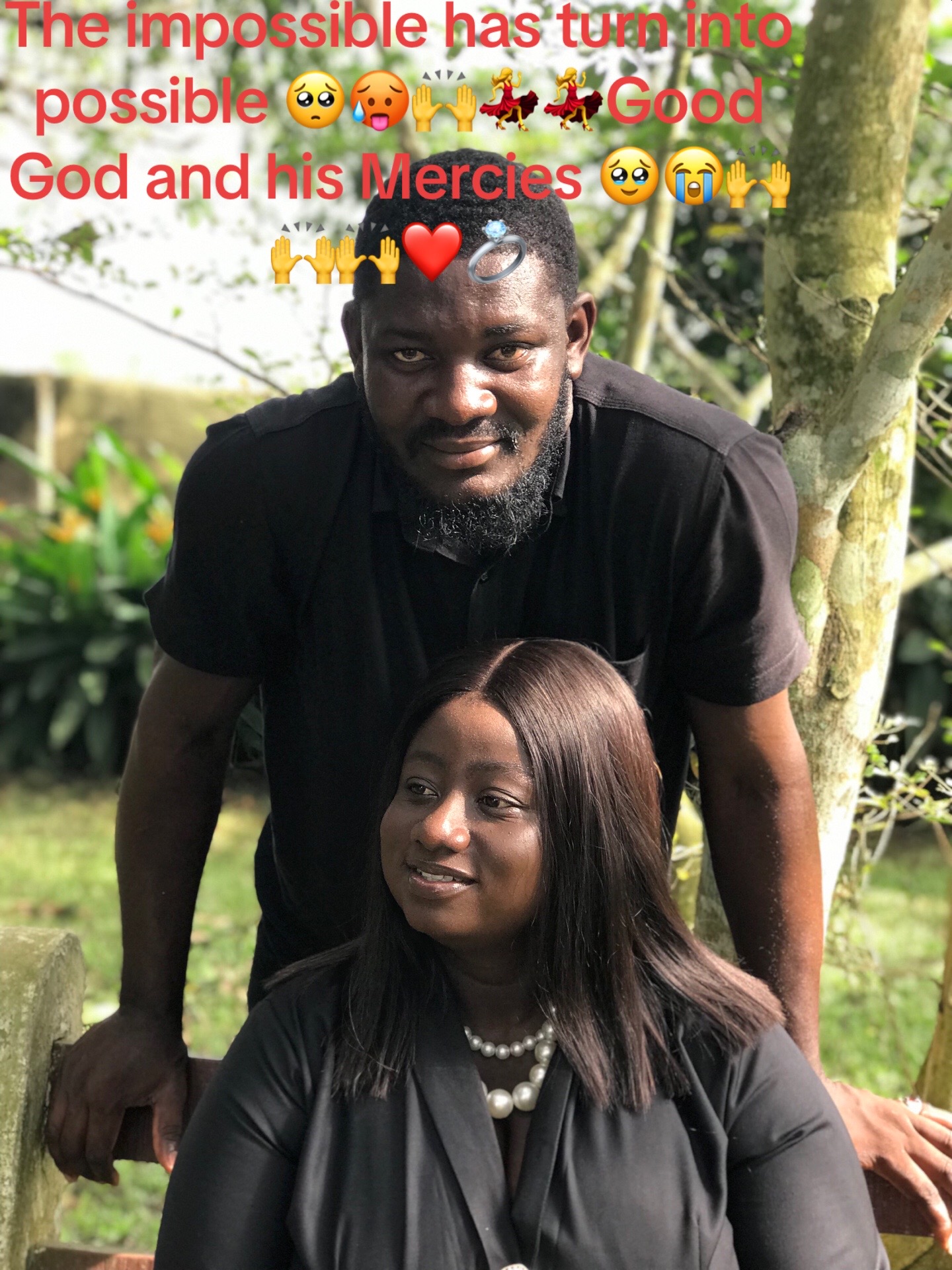 @Kwabena yere Yaa ❤️💍💯