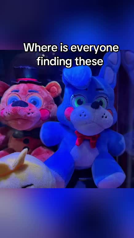 @Fazbear_and_friends