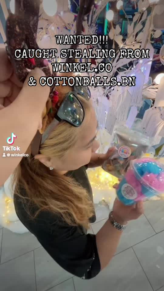 @Winkelco on the go