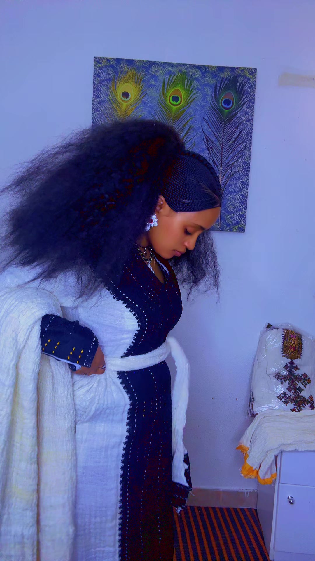 @እየሩስ የውበት ሳሎን &ሓበሻ ክዳውንቲ