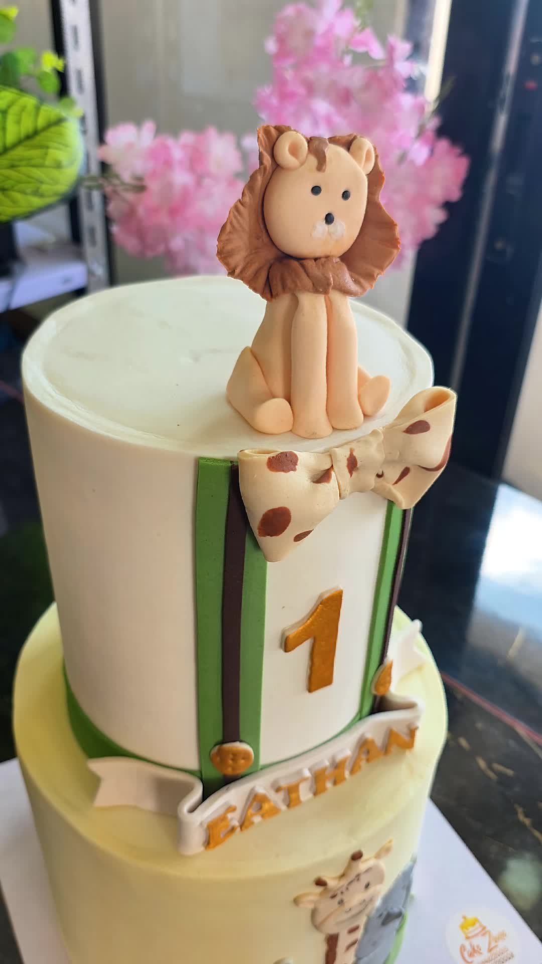 @Cake Zone 🇪🇹
