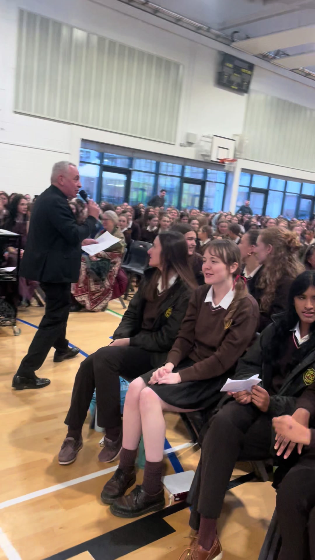 @Loreto Wexford