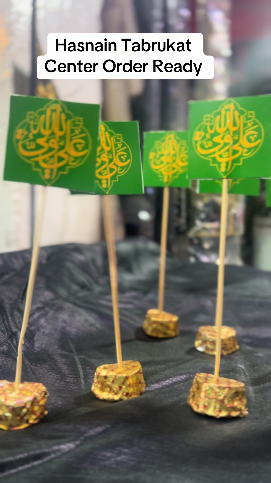 @🚩حسنین تبراکات سنٹر🚩