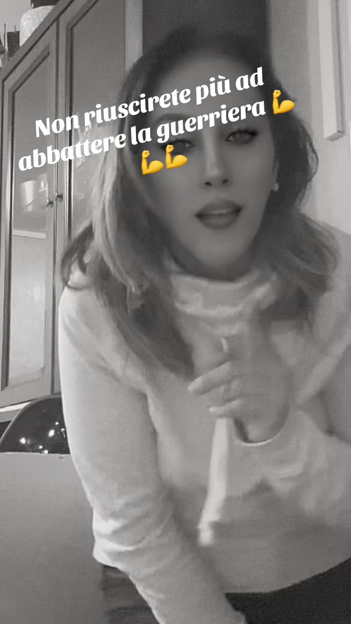 @Meravigliosa 💪❤️